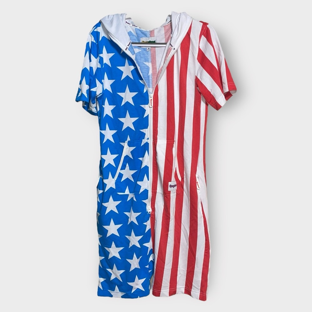 Kids Patriotic Pajamas